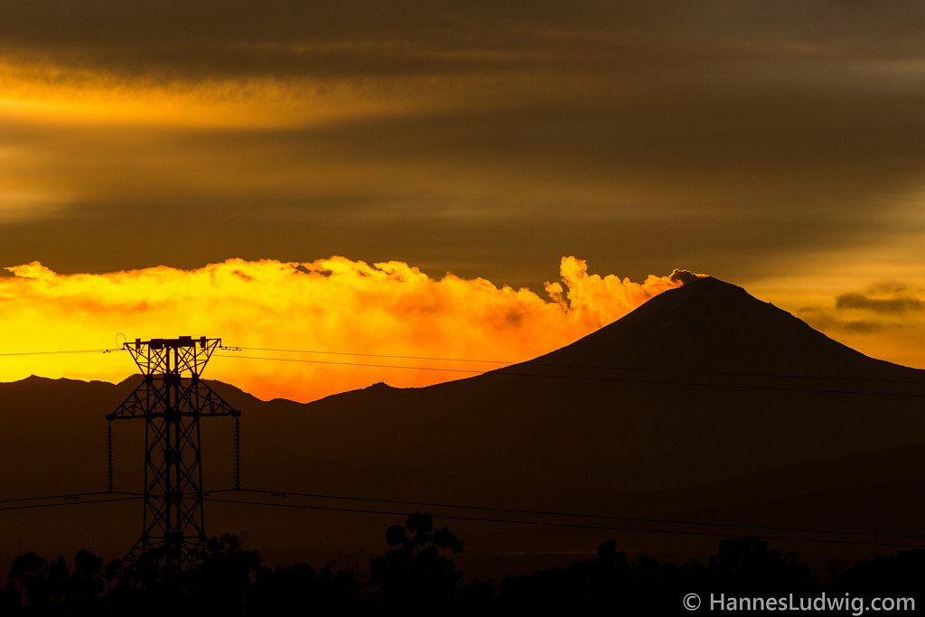 Popocatépetl